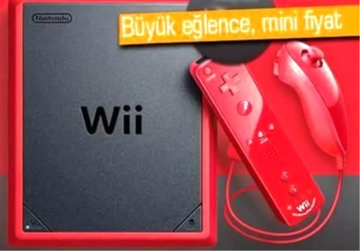 Nintendo wii mini