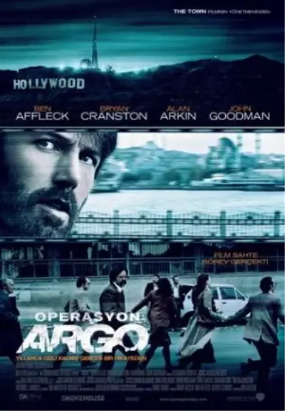 Operasyon: Argo 30 Kasım Vizyon'da Operasyon: Argo 30 Kasım Vizyon'da