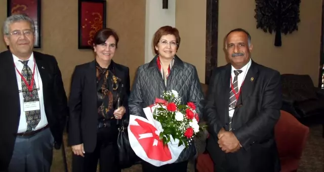 CHP Heyeti Sendikaları Ziyaret Etti