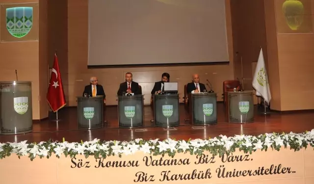 'Ehl-İ Beyte Saygı' Adlı Panel Düzenlendi