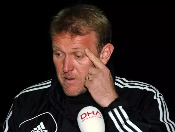 Kayserispor Fenerbahçe'ye Odaklandı Kayserispor Fenerbahçe'ye Odaklandı