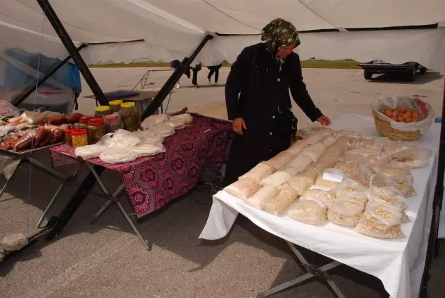 Sincan Belediyesi�nden Ev Hanımlarına Destek Haberler