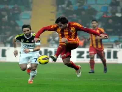 Fenerbahçe: 1 Fenerbahçe: 1