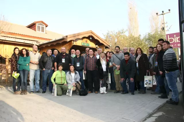 Serka'nın Tanıtım Turu Iğdır'da Son Buldu