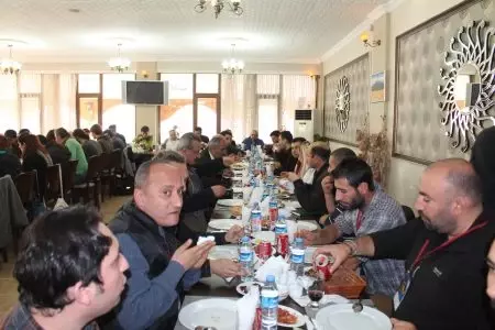 Serka'nın Tanıtım Turu Programı Iğdır'da Son Buldu