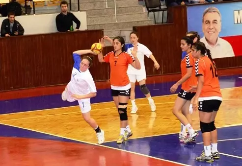 Bayanlar Hentbol Birinci Ligi