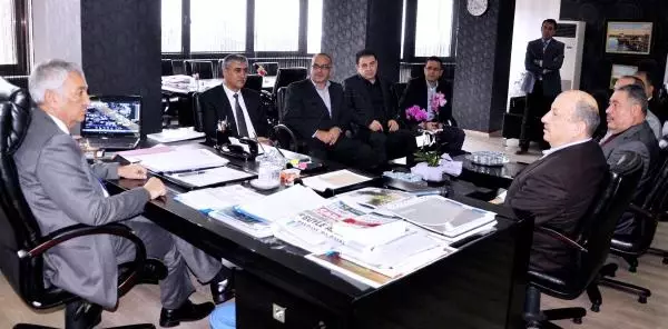 Antalya Bürosu'nun Bölge Haberleri (2) Antalya Bürosu'nun Bölge Haberleri (2)