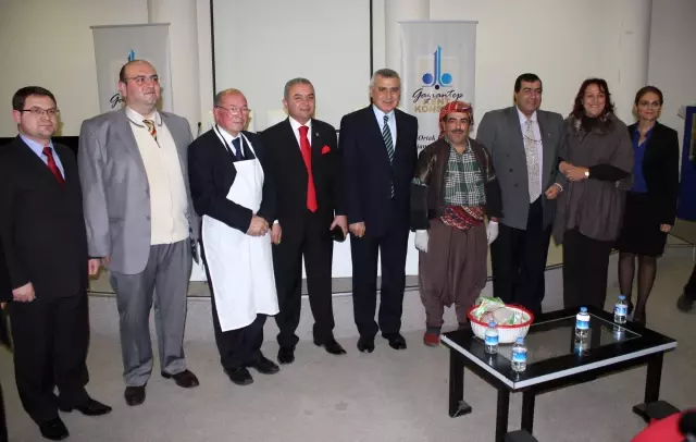 &quot;Antep Evleri, Yaşayan Maniciler&quot; Paneli Haber
