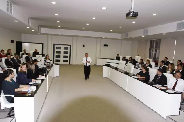 Gaski Eğitime Önem Veriyor Gaski Eğitime Önem Veriyor
