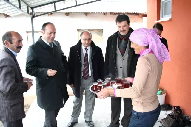 �Güzel Evim� Projesi ile İhtiyaç Sahipleri Ev Sahibi Oldu Haberler