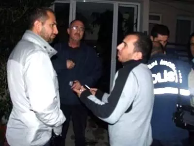 Yangın, Dj'in Evini Küle Çevirdi