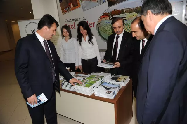 Kamu Yönetimi Forumu'na Osmangazi İmzası