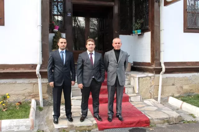 Kastamonu'ya 60 Milyon TL'lik Dev Yatırım Kastamonu'ya 60 Milyon TL'lik Dev Yatırım