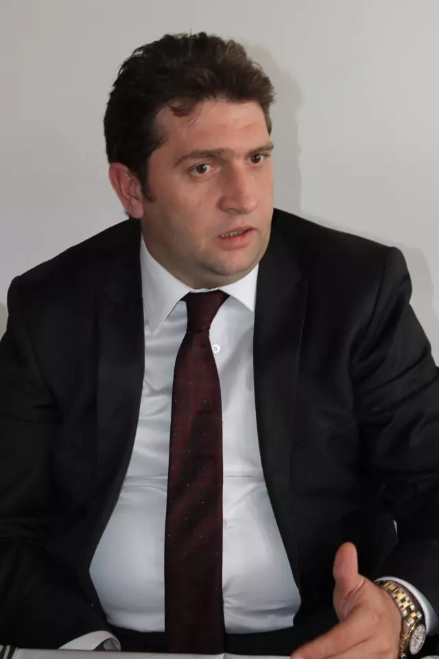 Kastamonu'ya 60 Milyon TL'lik Dev Yatırım Kastamonu'ya 60 Milyon TL'lik Dev Yatırım
