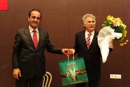 CBÜ'den 'Uygarlık Anadolu'da Doğdu' Konferansı