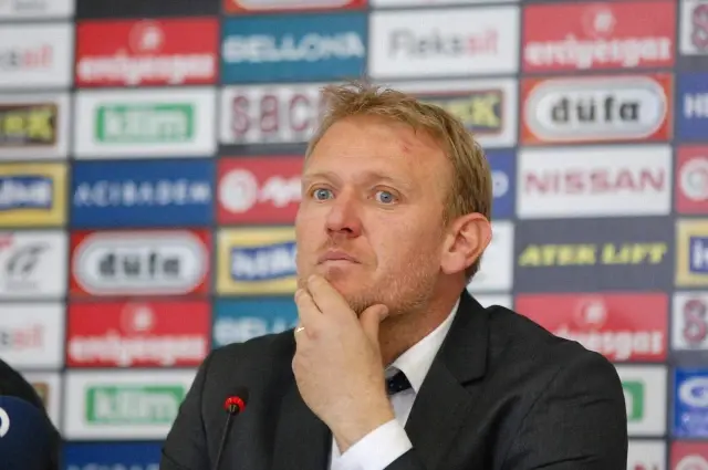 Robert Prosinecki: Sonuçtan Memnun Olmadığımız Düşünülemez Robert Prosinecki: Sonuçtan Memnun Olmadığımız Düşünülemez