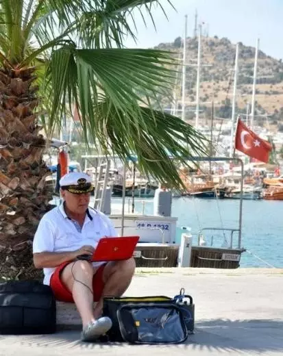 'Şiddetli Deprem Kapıda' 'Şiddetli Deprem Kapıda'