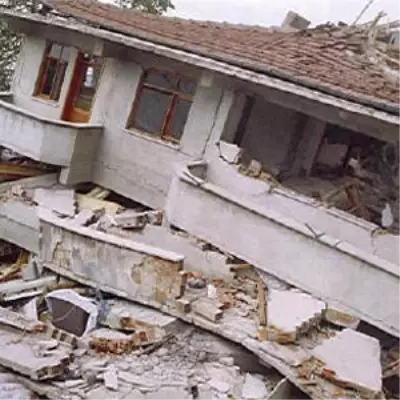 'Şiddetli Deprem Kapıda' 'Şiddetli Deprem Kapıda'