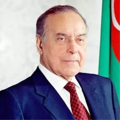 haydar aliyev