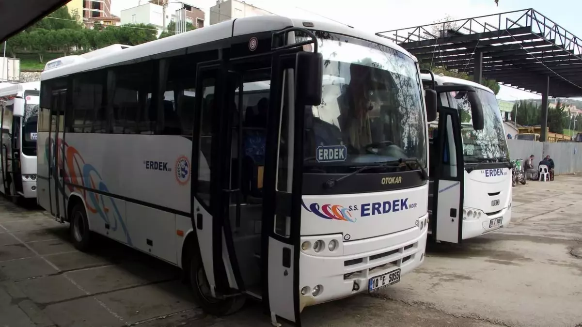 Bursa Erdek Otobusleri Nereden Kalkiyor