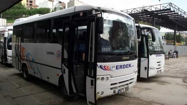 Bandirma Erdek Otobus Seferleri Zamlandi Haberler Yerel
