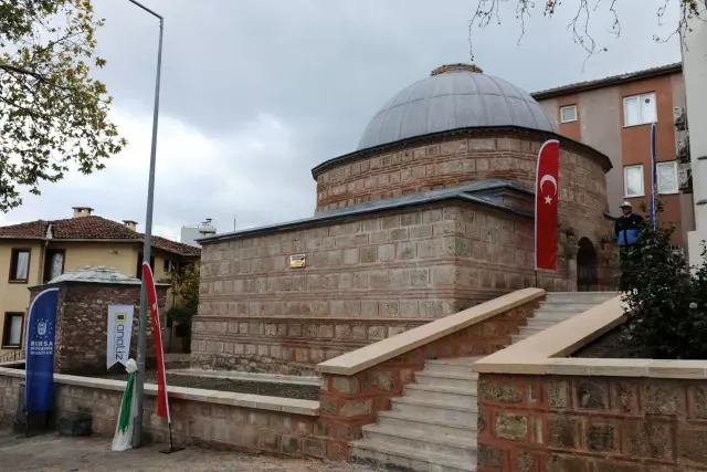 cik cik hamami eski ihtisamina kavustu