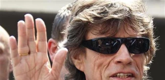Mick Jagger'ın Aşk Mektupları Satıldı
