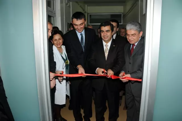 Ordu'da Yoğun Bakım Üniteleri Açıldı