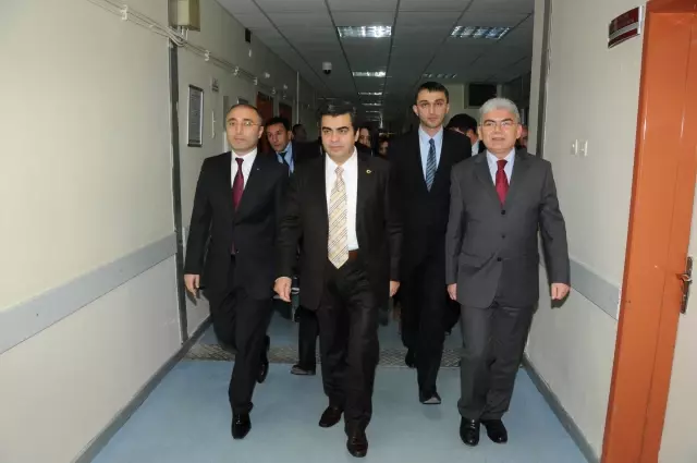 Ordu Da Yogun Bakim Uniteleri Acildi Ordu