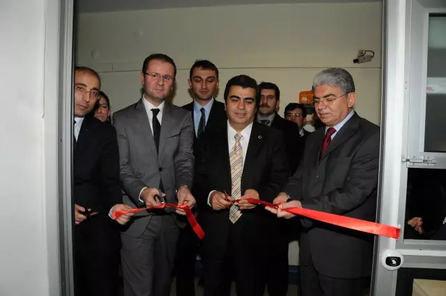 Ordu'da Yoğun Bakım Üniteleri Açıldı