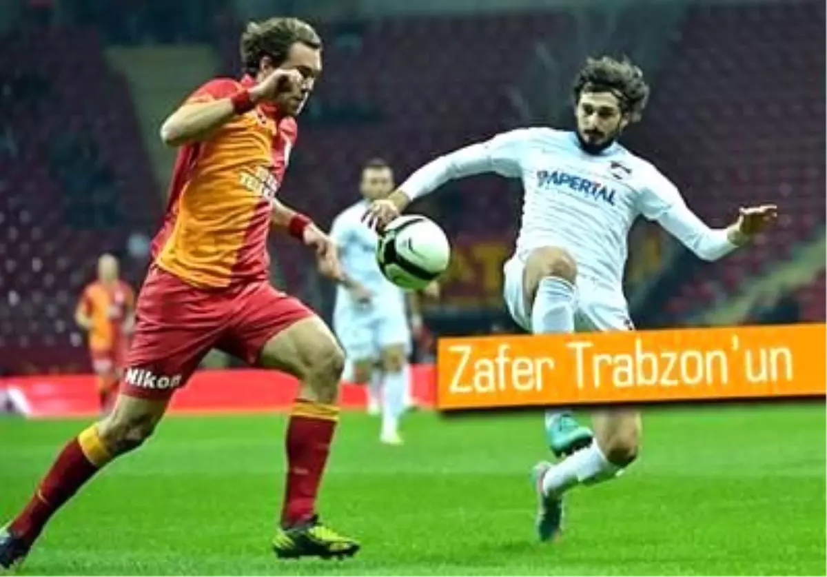 Trabzon Un Zaferi Galatasaray I Sosyal Medyada Alay Konusu Yapti Trabzon