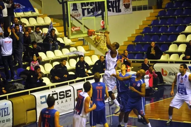 Türkiye Erkekler Basketbol 2. Ligi - Spor