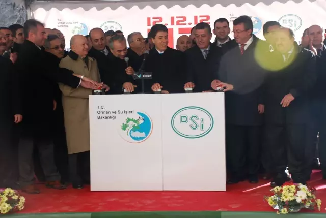 hidroelektrik santrali