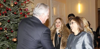 Aile ve Sosyal Politikalar Bakanı Şahin Viyana'da