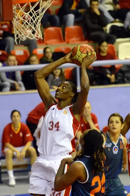 Galatasaray: 81 - Mersin Büyükşehir Belediyesi: 48 Galatasaray: 81 - Mersin Büyükşehir Belediyesi: 48