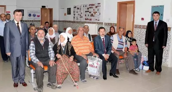 SYDV'den Büyük Yardım