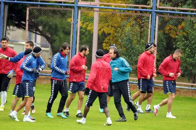 Mersin İdmanyurdu, Antalyaspor Maçına Yeni Teknik ...