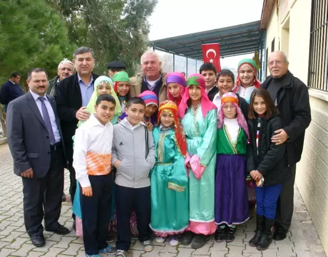 İzmir'de Aşure Etkinliği