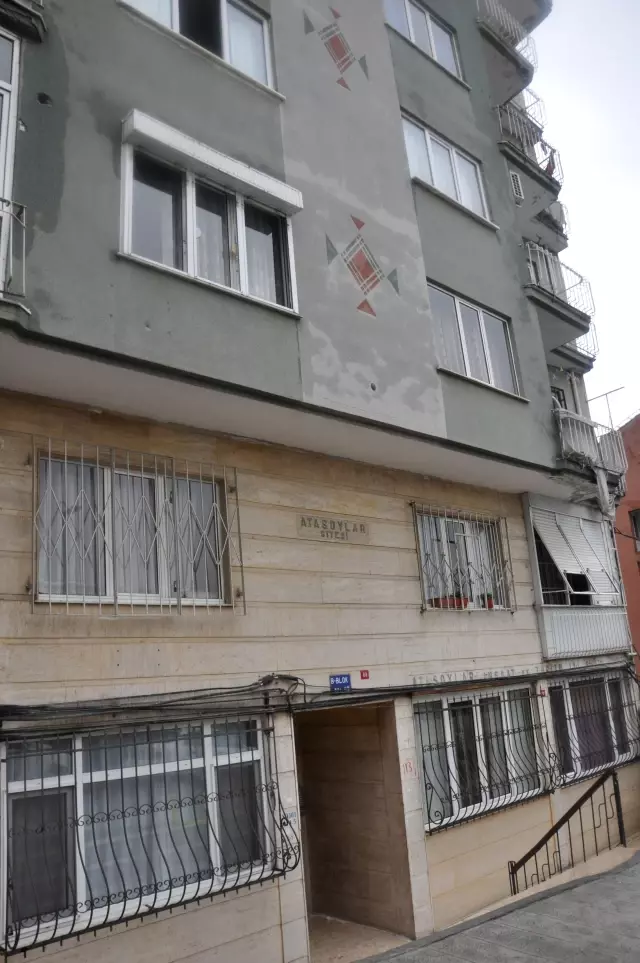 Doğalgazcı Kılığında Dehşet Doğalgazcı Kılığında Dehşet