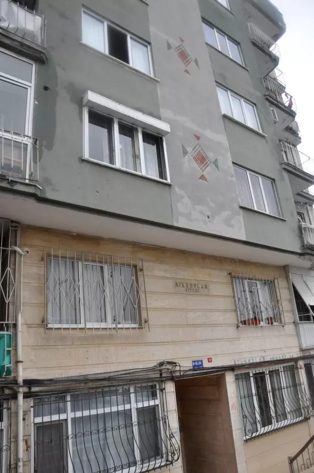 Doğalgazcı Kılığında Dehşet Doğalgazcı Kılığında Dehşet