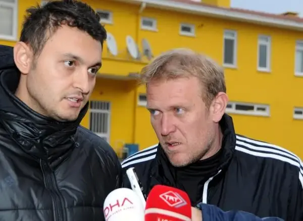 Maçın Ardından Maçın Ardından