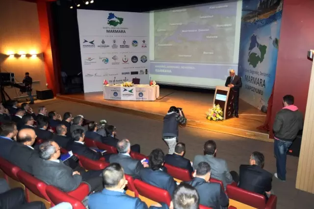 Derdimiz, Değerimiz, Denizimiz: Marmara