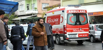 Tarsus'ta Silahlı Kavga: 1 Ölü, 1 Yaralı