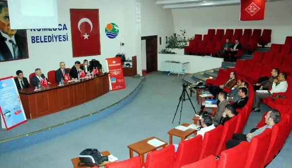 Antalya Bürosu'nun Bölge Haberleri (6) Antalya Bürosu'nun Bölge Haberleri (6)