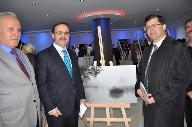 Bafra'da Fotoğraf Sergisi Bafra'da Fotoğraf Sergisi