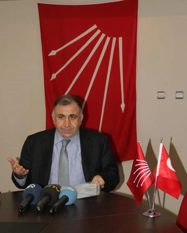 CHP Diyarbakır İl Başkanı İstifa Etti Haberler