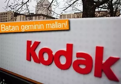 Kodak'ın Patentleri 525 Milyon Dolara Satılacak