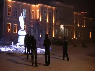 Tekirdağ Beyaza Büründü 'Kar Hamzabeyli Sınır Kapısı'nda Ulaşımı Kapattı' Haberine Ek Tekirdağ Beyaza Büründü 'Kar Hamzabeyli Sınır Kapısı'nda Ulaşımı Kapattı' Haberine Ek