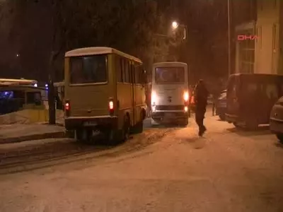Tekirdağ Beyaza Büründü Tekirdağ Beyaza Büründü