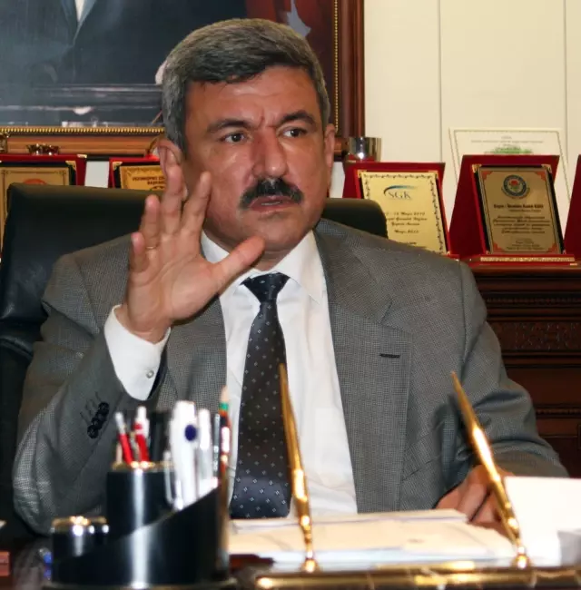 Vezirköprü'nün Altyapısı Baştan Aşağı Yenileniyor Vezirköprü'nün Altyapısı Baştan Aşağı Yenileniyor
